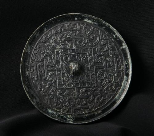 Bronze Mirror