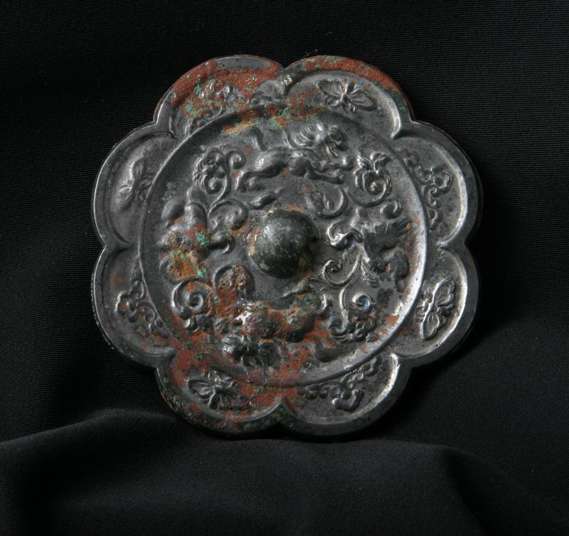 Bronze Mirror