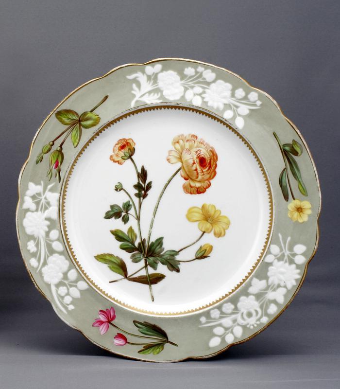 Spode Dessert Plate