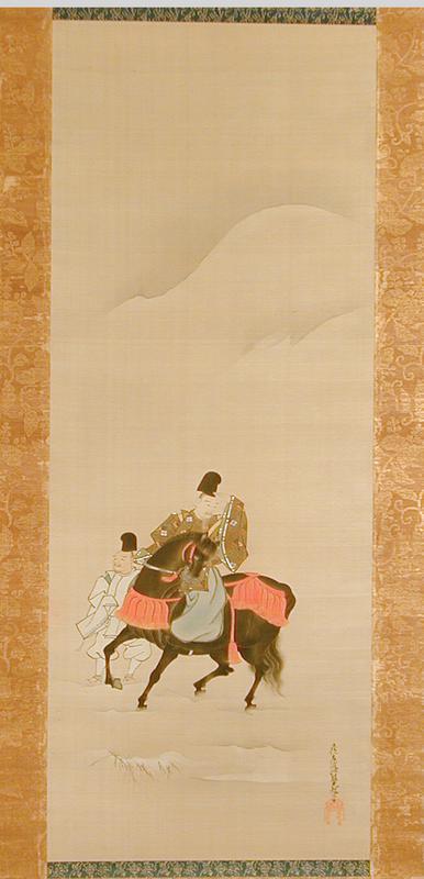 Tosa, Mitsuoki Josho, attributed to