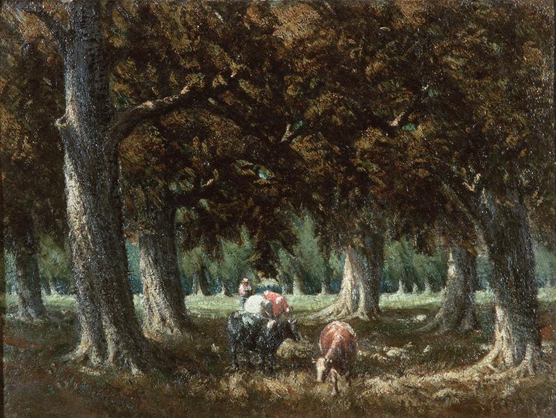 Pastoral Scene