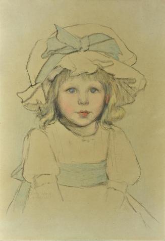 Baby Theresa - Four Years Old