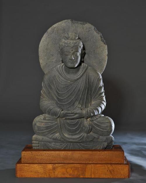 Buddha in Meditation