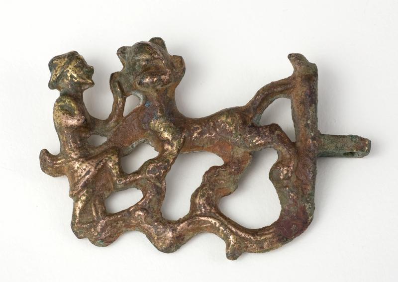 Gilt Bronze Finial