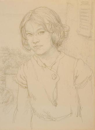 A Young Girl