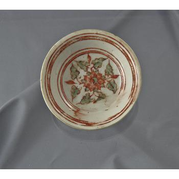 Porcelain Dish