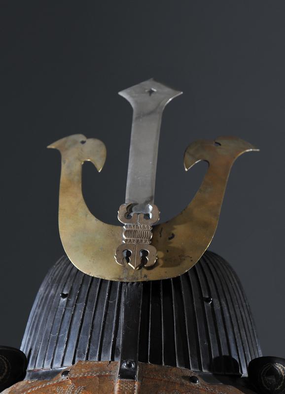 Samurai Helmet Decoration