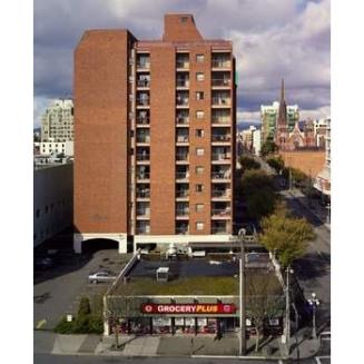 Untitled (The Chelsea Apartments, Victoria, BC)