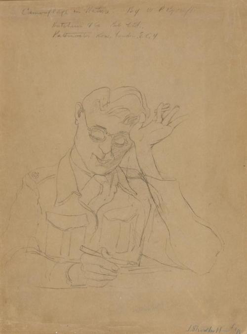 Camouflage in Nature by W.P. Pyerft