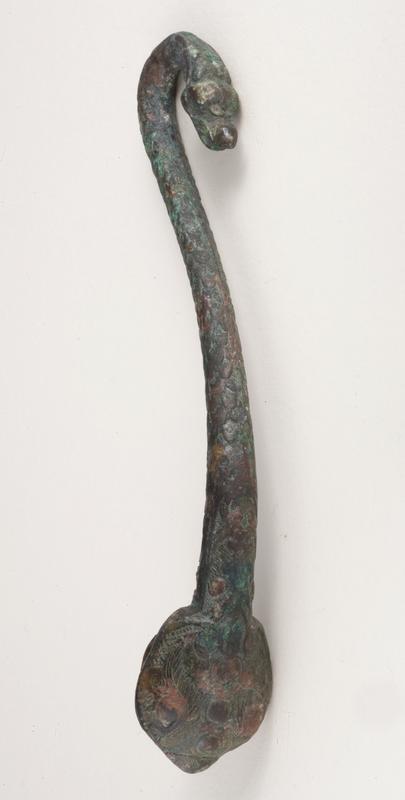 Zoomorphic Belt Hook