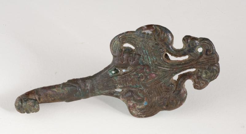 Zoomorphic Belt Hook