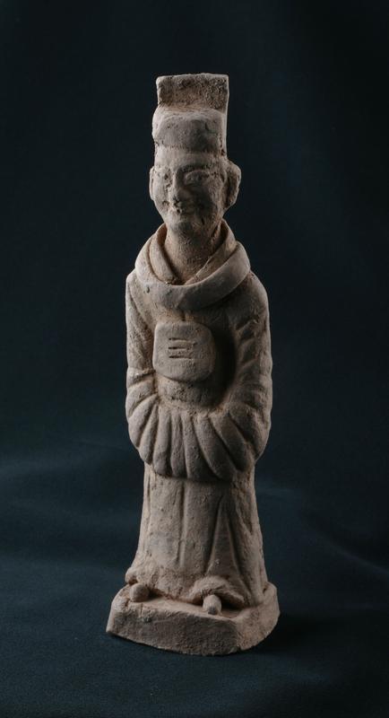 Tomb Figure of a Court Official