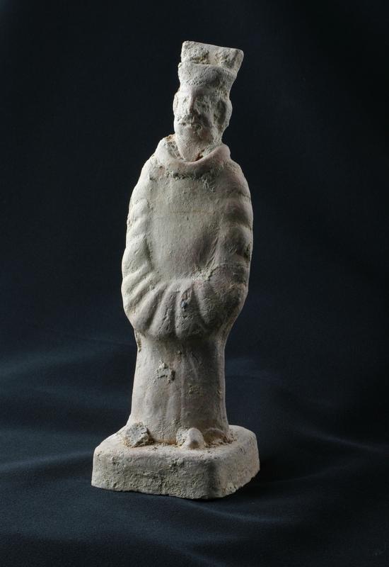 Tomb Figure of a Court Official