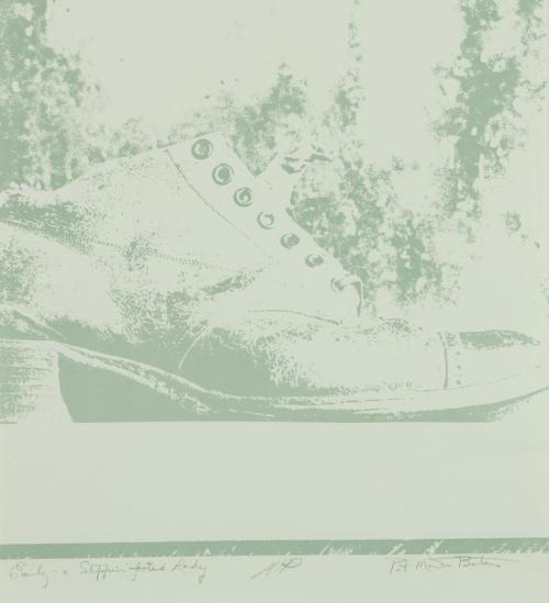 Emily, A Steppin-footed Lady