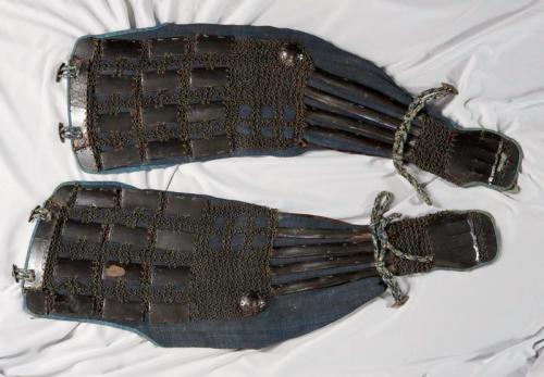 Pair of Samurai Arm Guards