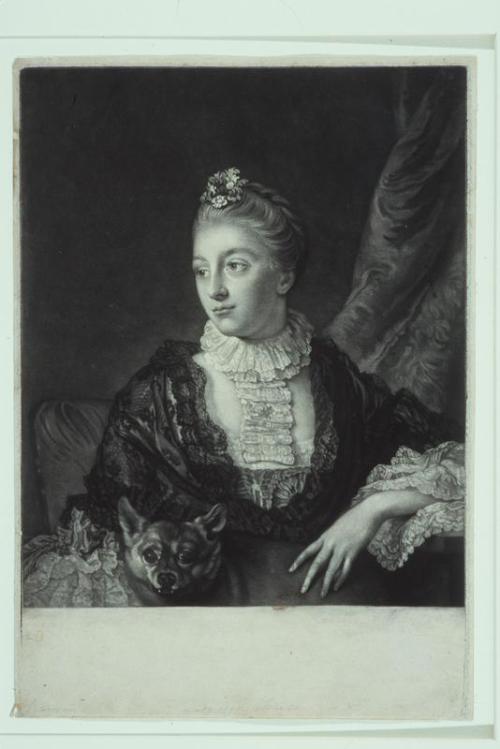 Lady George Lennox