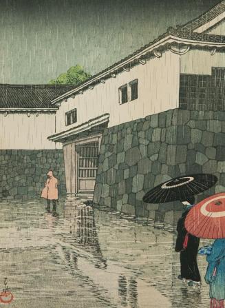 Uchiyamashita in Okayama District