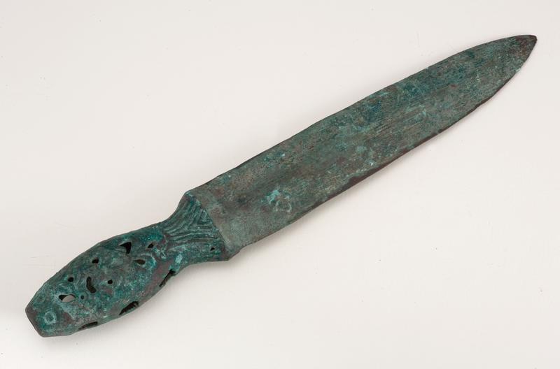 Bronze Dagger