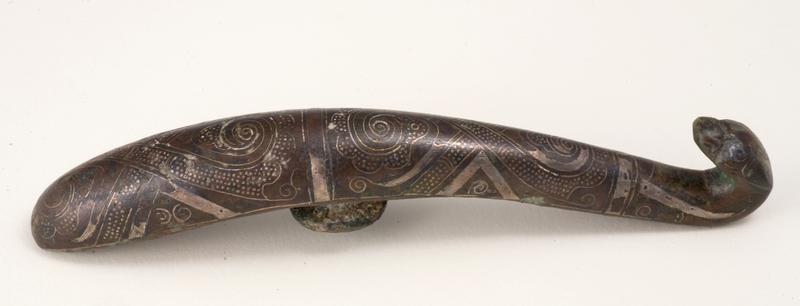 Zoomorphic Belt Hook