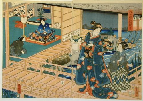 Women from Edo