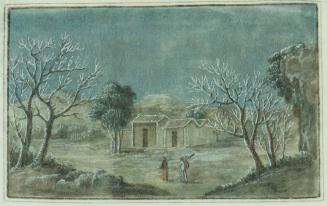 Untitled: night landscape