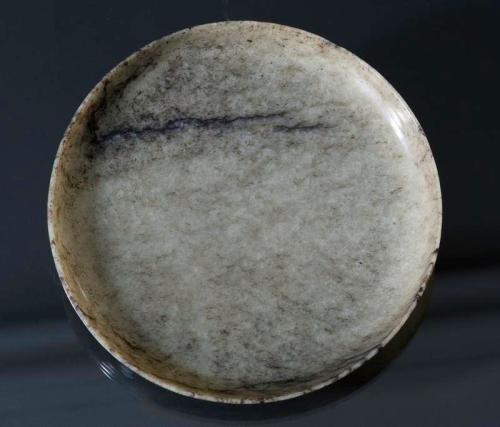 Circular Jade Dish