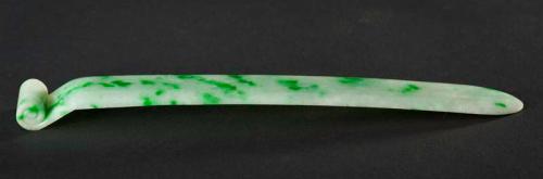 Jadeite Hair Pin