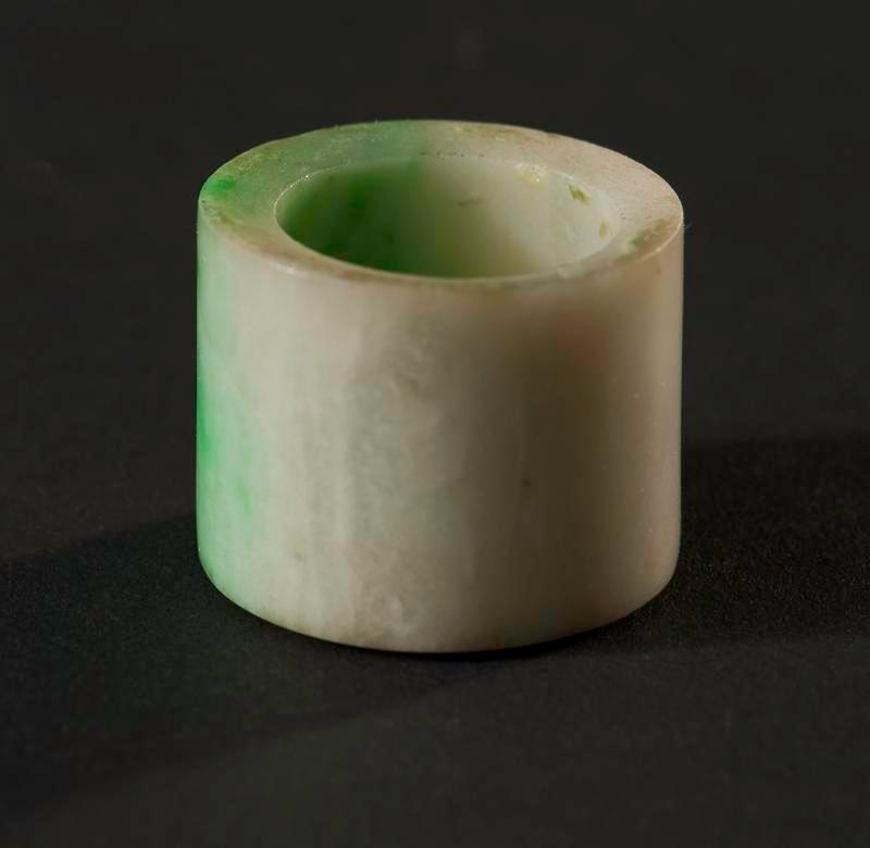 Jadeite Archer's Ring