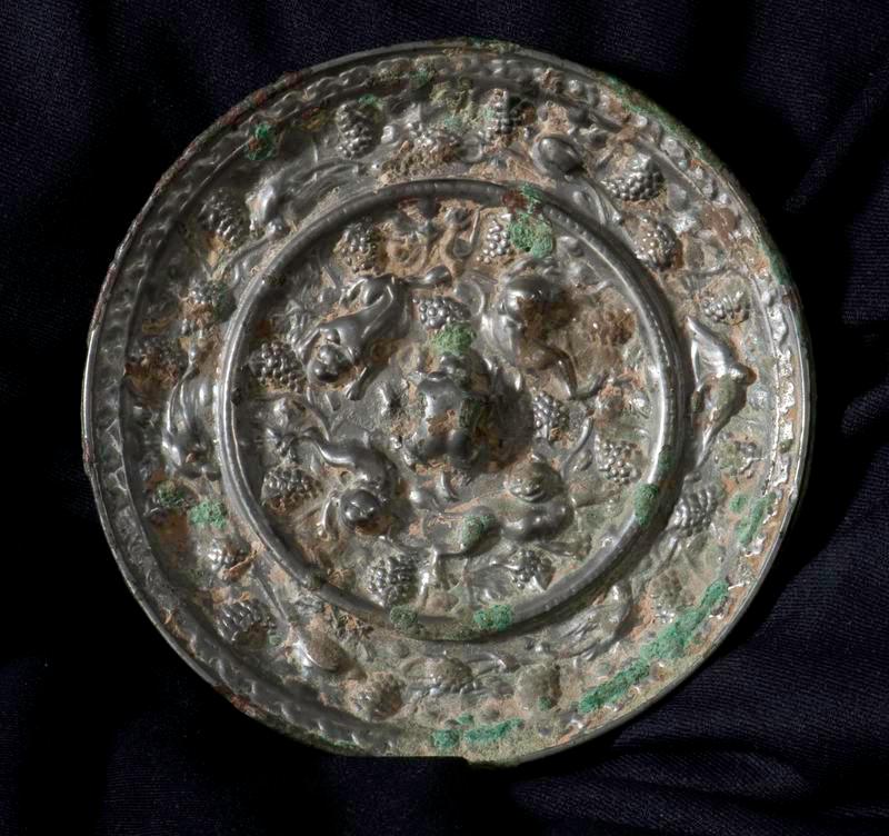 Bronze Mirror