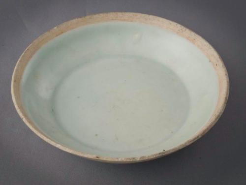 Yingqing Ware Porcelain Dish