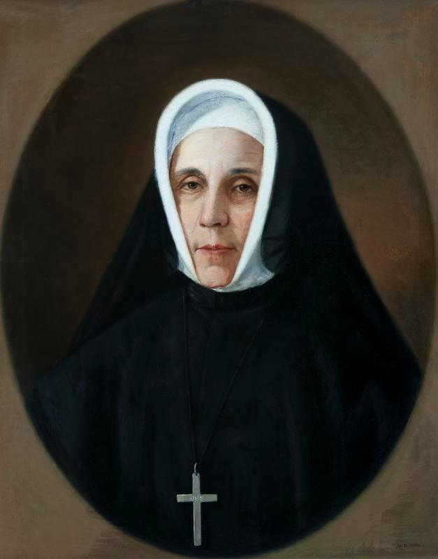 Mere Marie-Michel, Sister of St. Ann