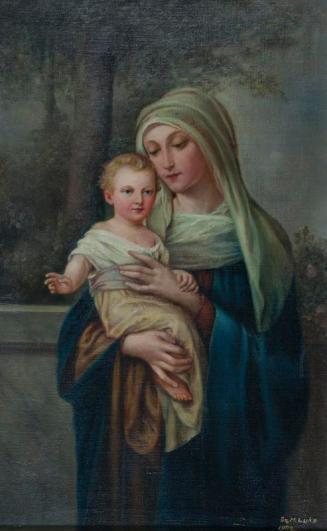 Virgin and Child