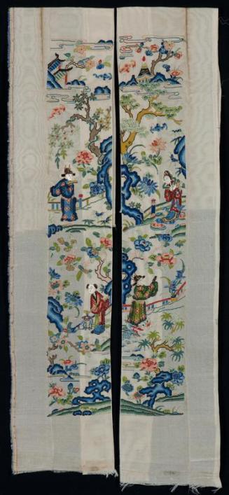 Pair of Sleeve Facings