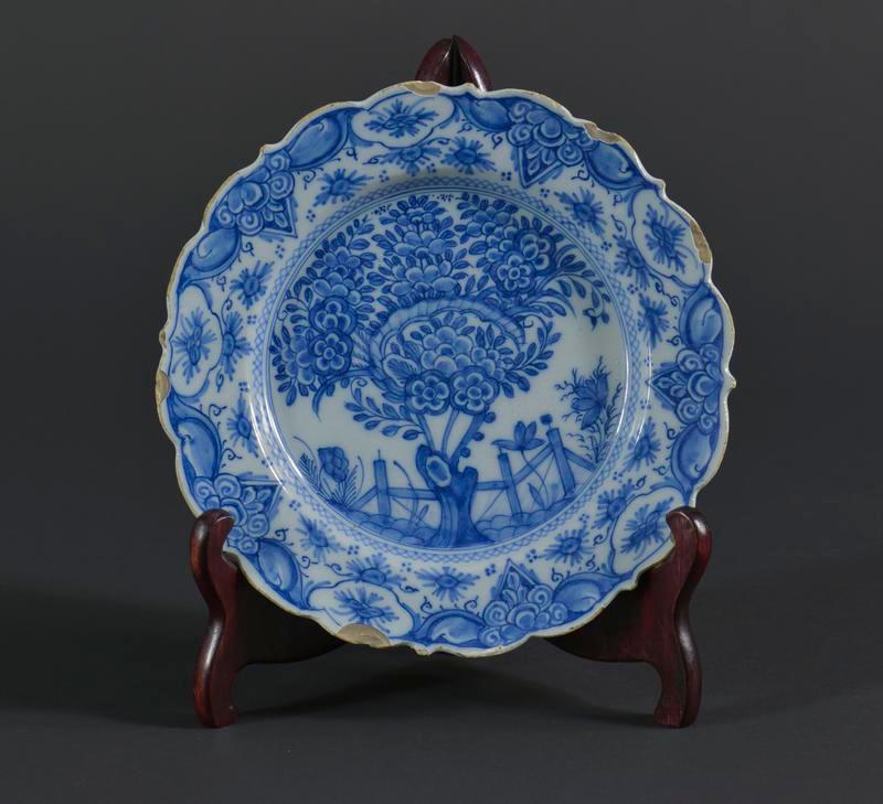 Delft Plate