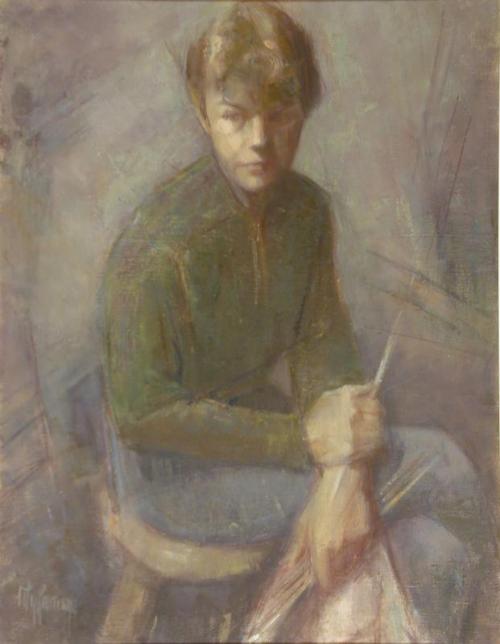 Self-Portrait