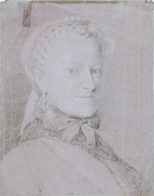 Portrait of a Lady