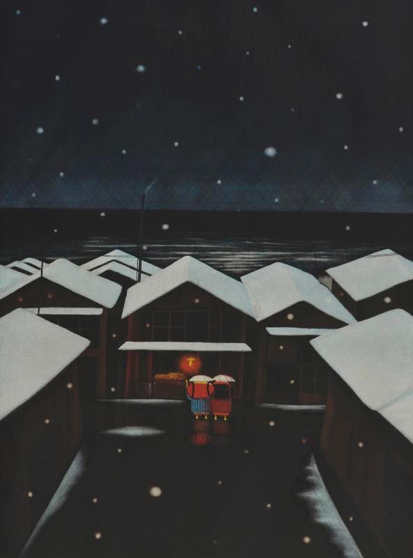 Seaside Light, Ozumusaki