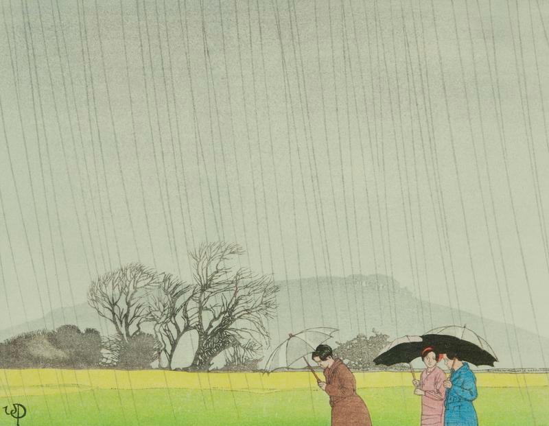 April in the Cotswolds