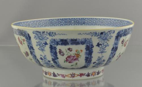 Chinese Export Ware Bowl