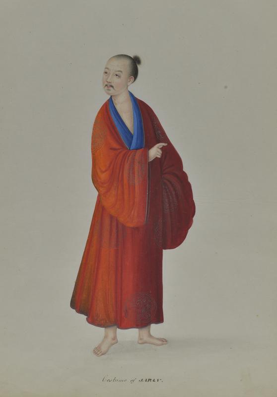 Costume of Japan