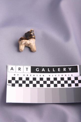 Ceramic Toy Dog