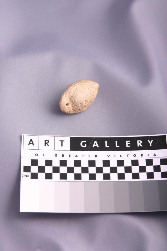 Ceramic Toy Whistle in the Shape of a Pit