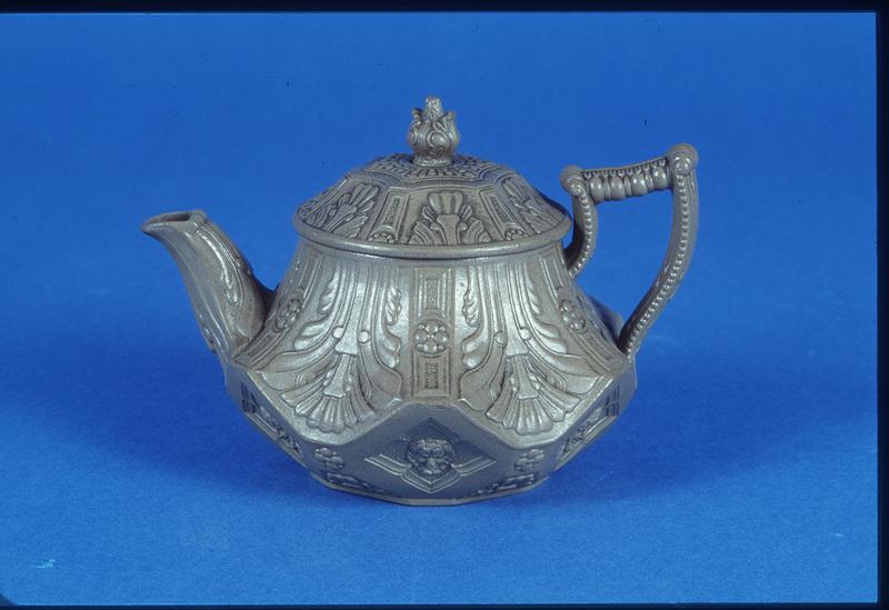 Wedgewood Salt Glaze Teapot