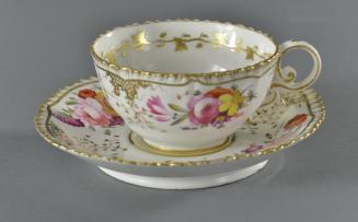 Teacup and Saucer