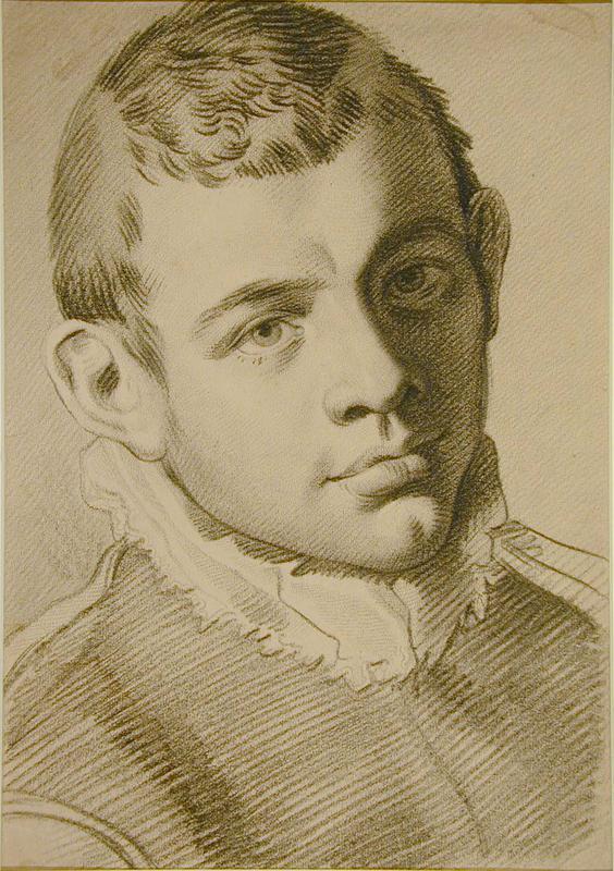 Portrait of Annibale Carracci