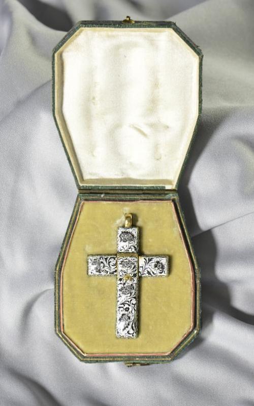 Reliquary Crucifix