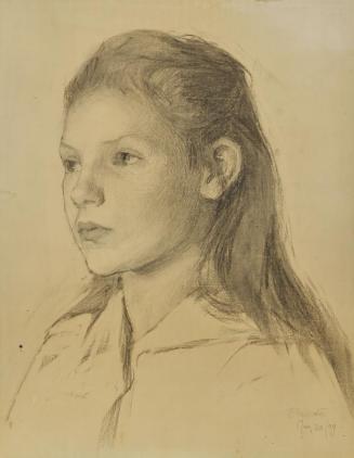 Untitled (Portrait of a Girl)