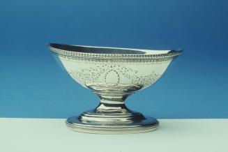 Sterling Silver Salt Cellar