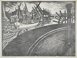 The Upper Pool, London