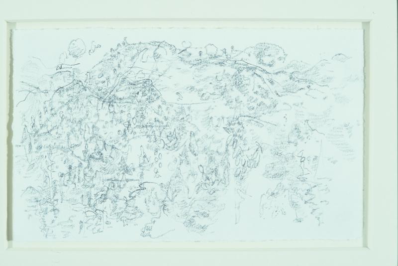 Landscape (#1) - July 12, 1979